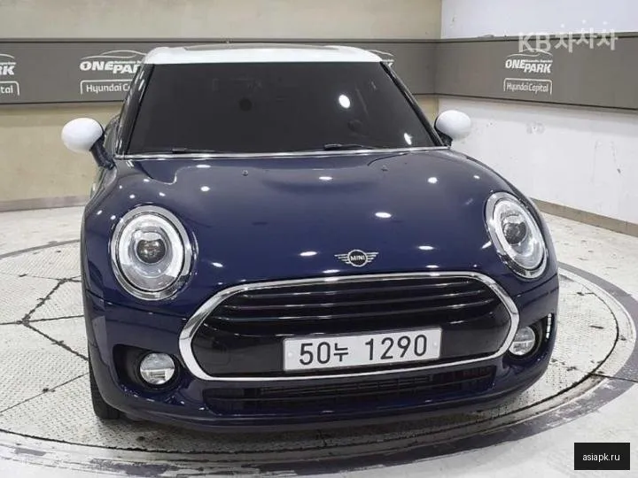 MINI Clubman 2