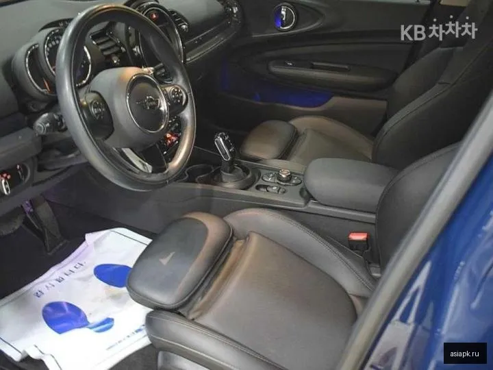 MINI Clubman 4