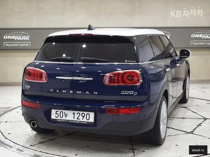 MINI Clubman 3