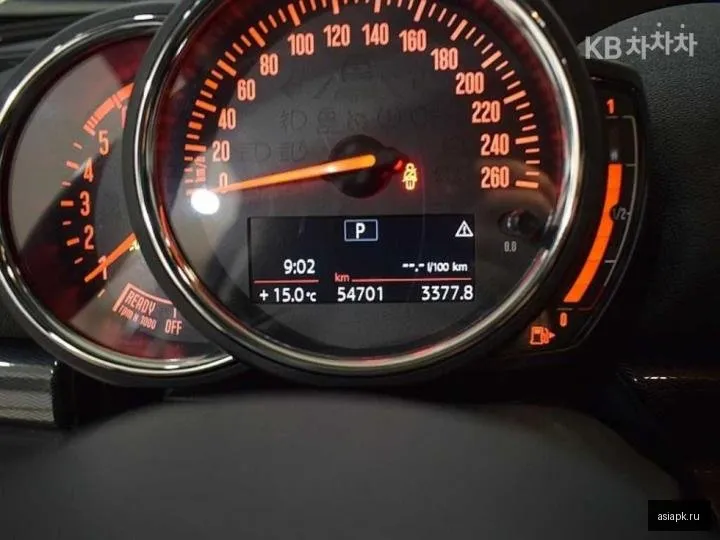 MINI Clubman 6