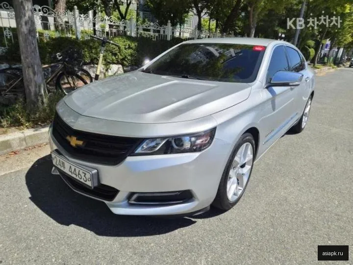 Chevrolet Impala