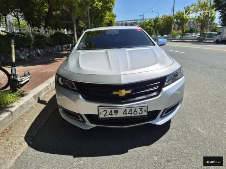 Chevrolet Impala 3