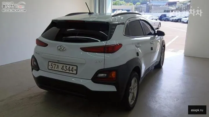 Hyundai Kona 2