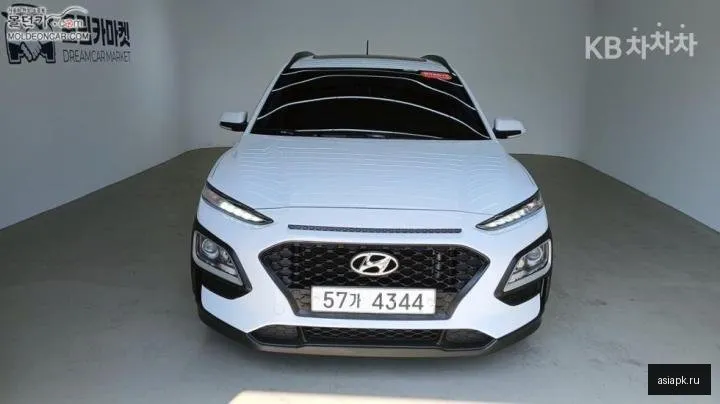 Hyundai Kona 3
