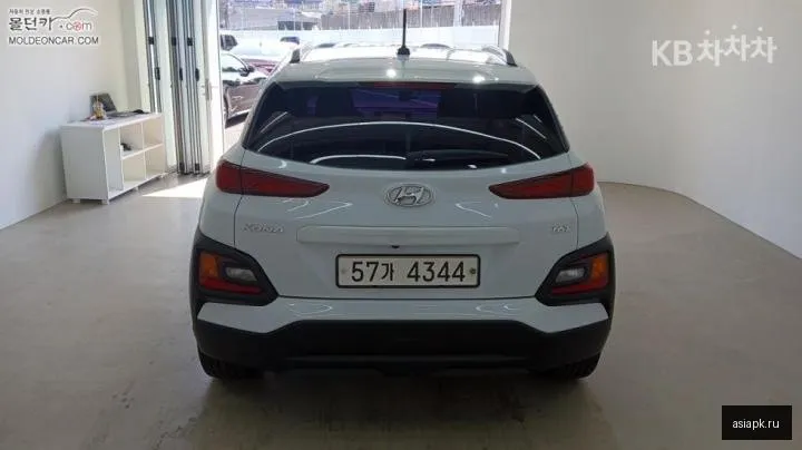 Hyundai Kona 4