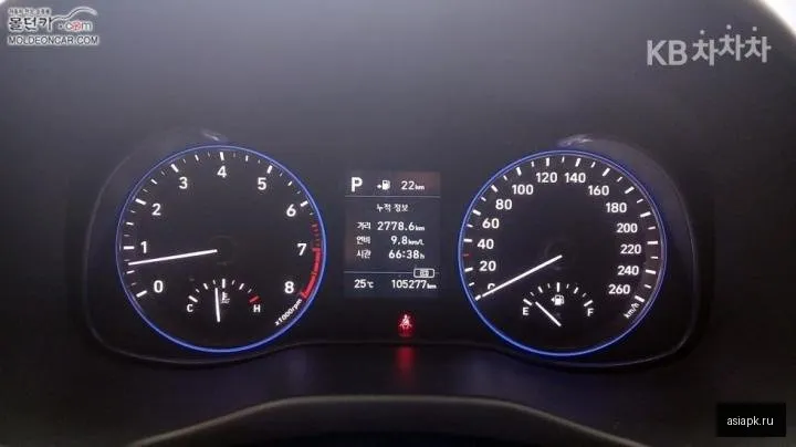 Hyundai Kona 5