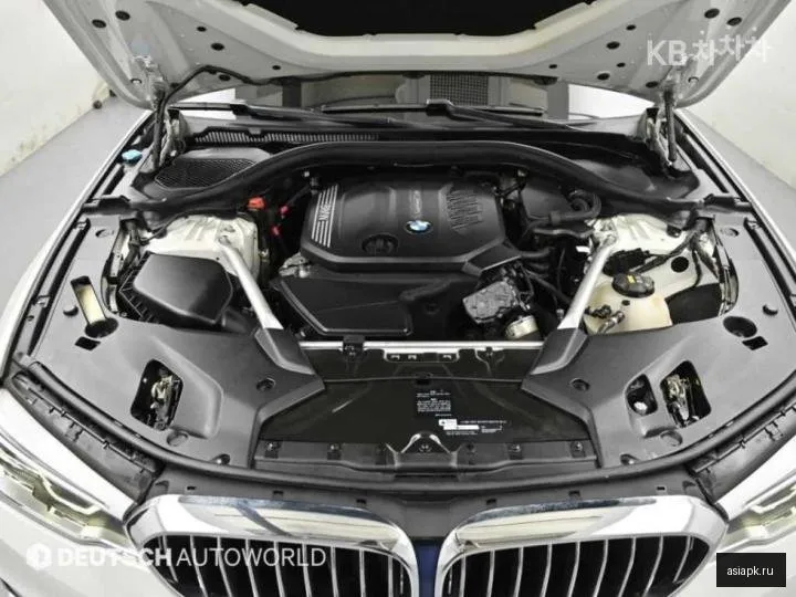 BMW 5-Series 6
