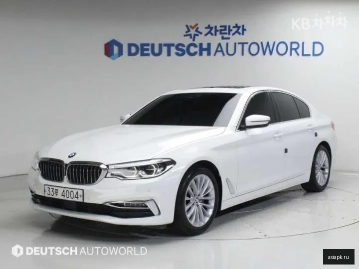BMW 5-Series 2