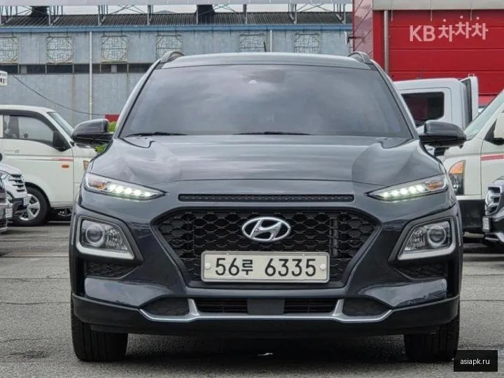 Hyundai Kona 4