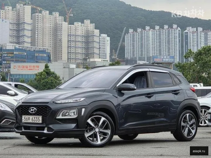 Hyundai Kona