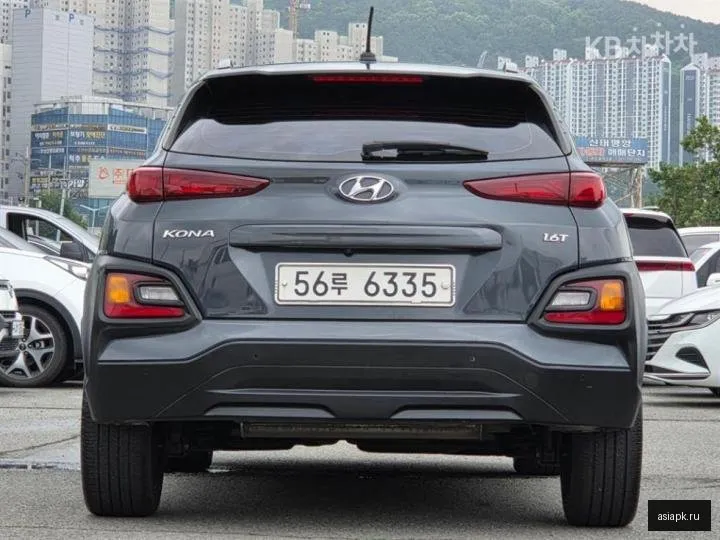 Hyundai Kona 6