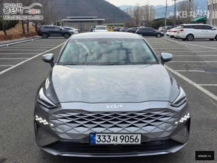 Kia K8