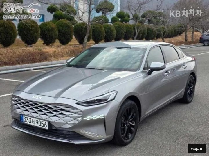 Kia K8 2