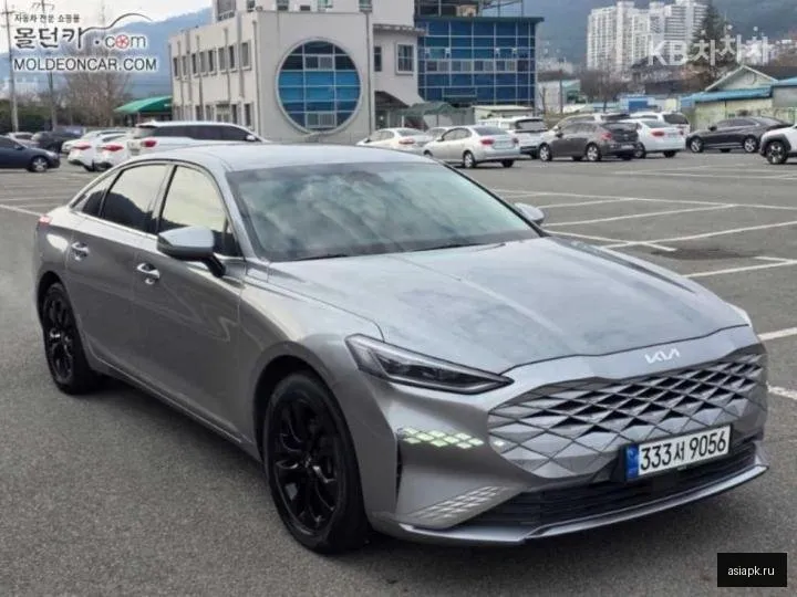 Kia K8 3
