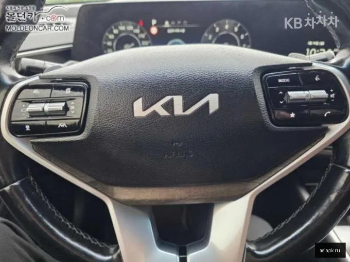 Kia K8 6