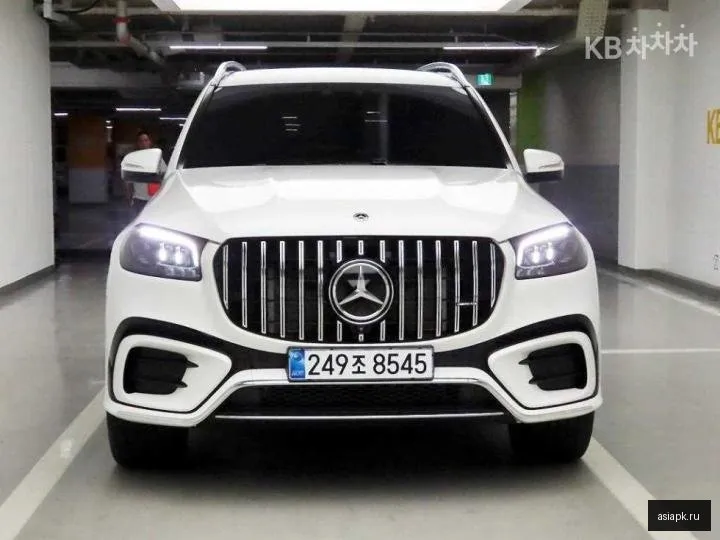 Mercedes-Benz GLS-Class AMG