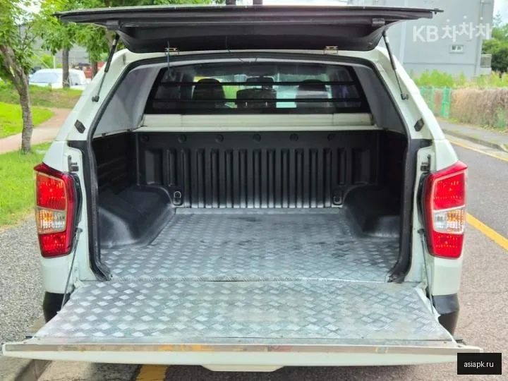 SsangYong Rexton 6