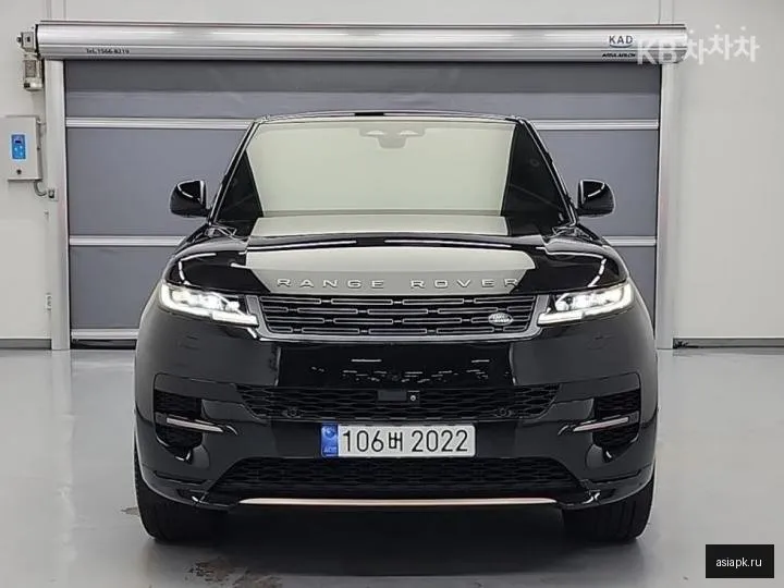 Land Rover Range Rover Sport 2