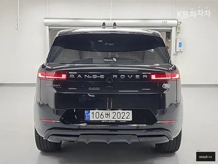 Land Rover Range Rover Sport 3