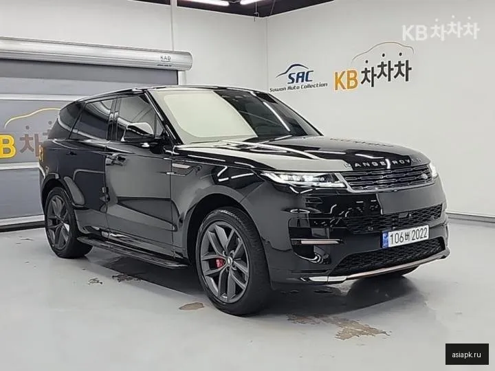 Land Rover Range Rover Sport 4