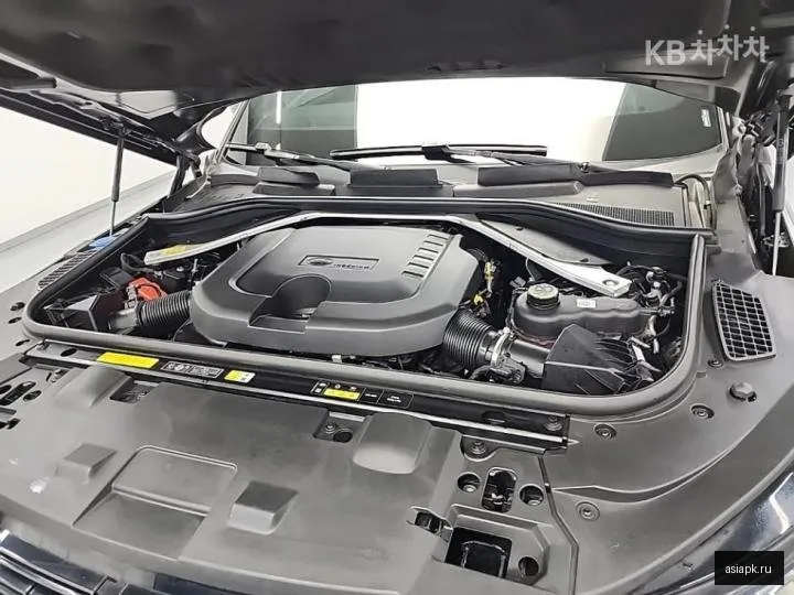 Land Rover Range Rover Sport 5