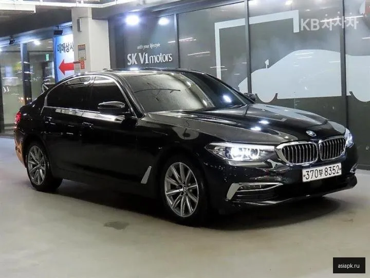 BMW 5-Series