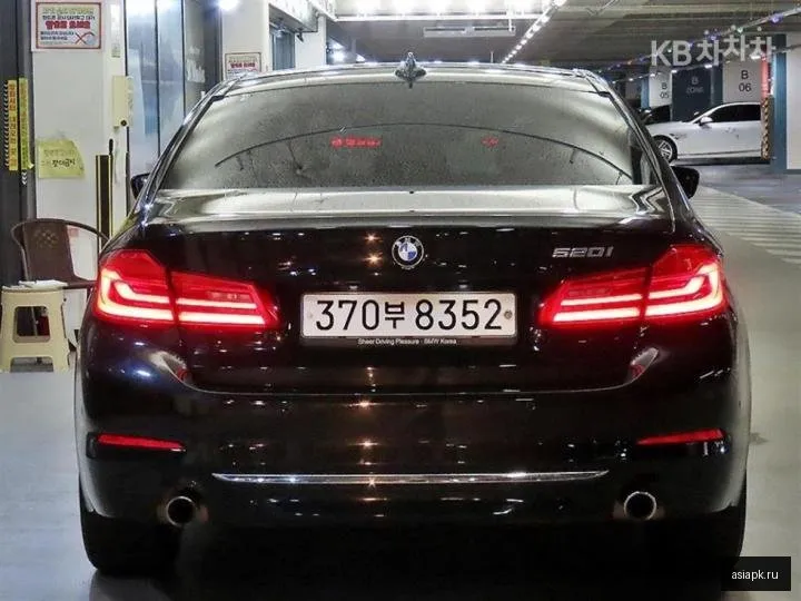 BMW 5-Series 5