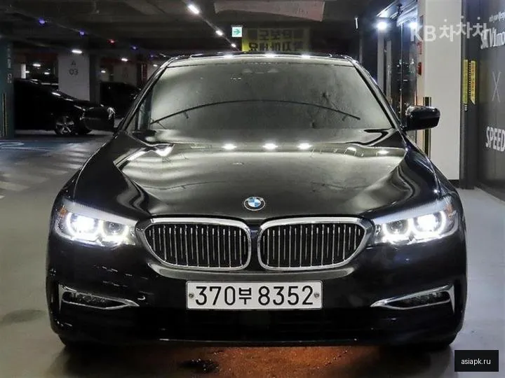 BMW 5-Series 2