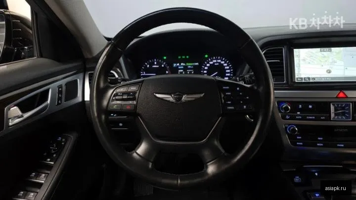 Genesis G80 5