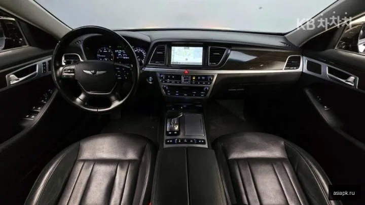 Genesis G80 6
