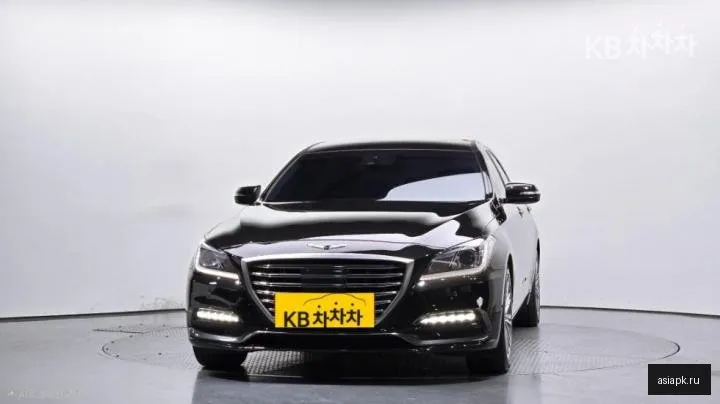 Genesis G80