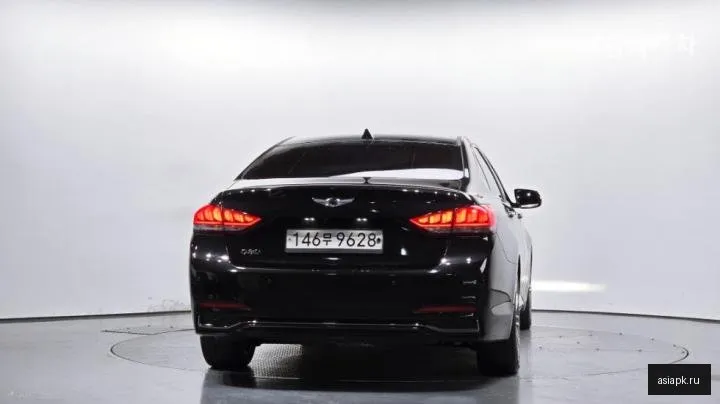 Genesis G80 3