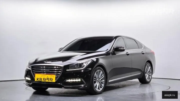 Genesis G80 2