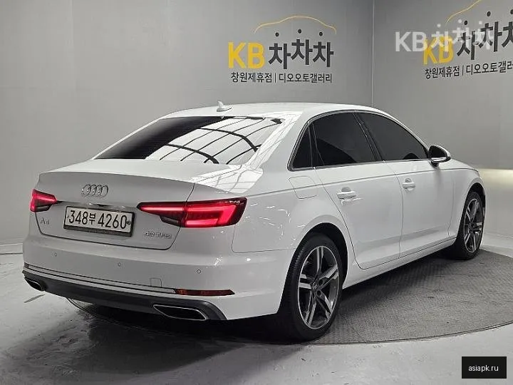 Audi A4 5