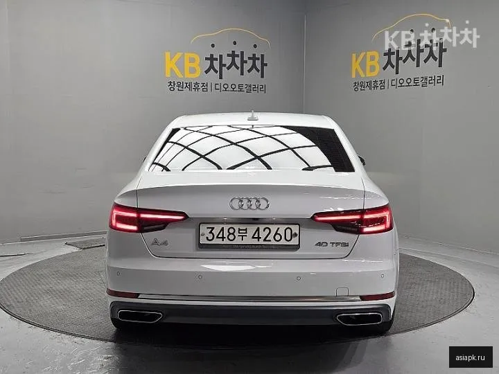 Audi A4 6