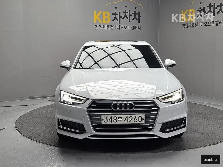 Audi A4 2