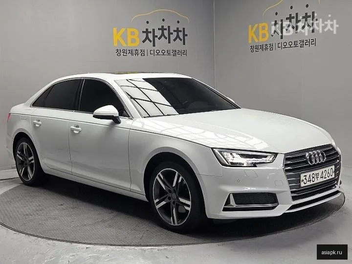Audi A4 3