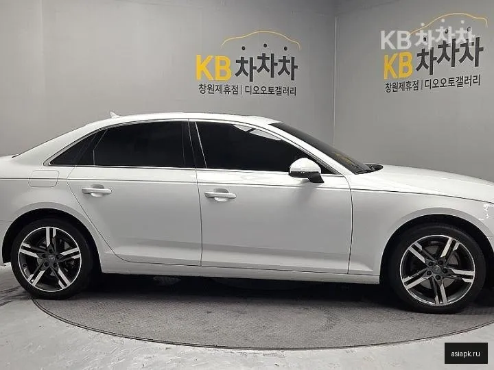 Audi A4 4
