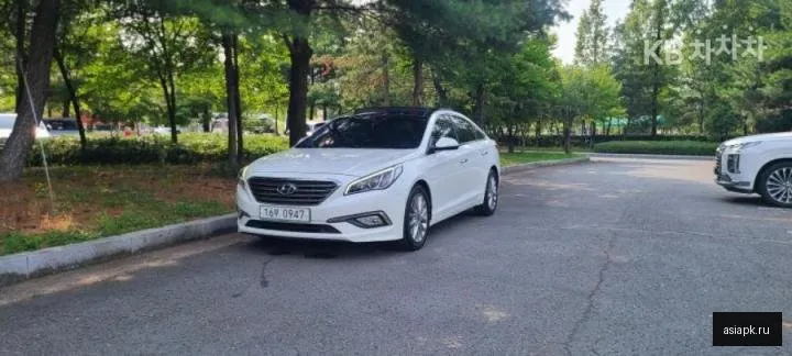 Hyundai Sonata 2