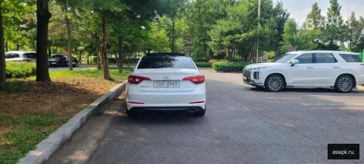 Hyundai Sonata 3