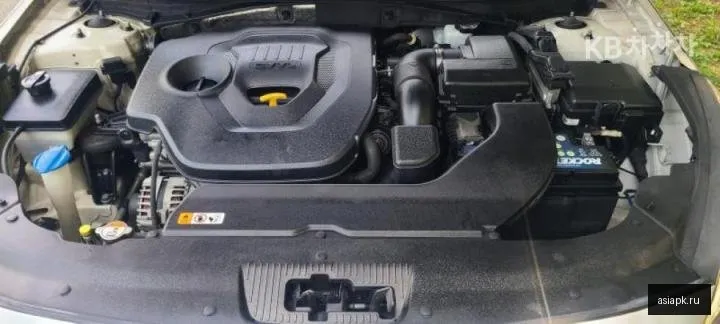 Hyundai Sonata 5