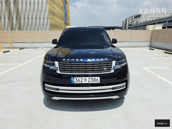 Land Rover Range Rover 3