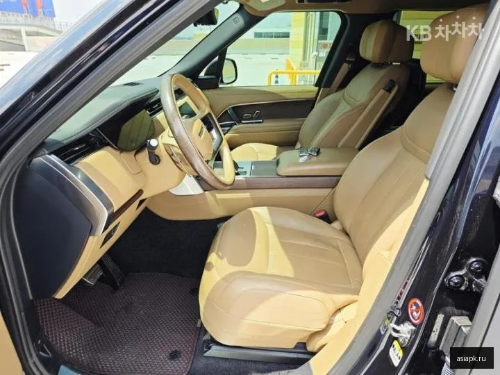 Land Rover Range Rover 5