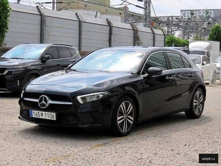 Mercedes-Benz A-Class 3