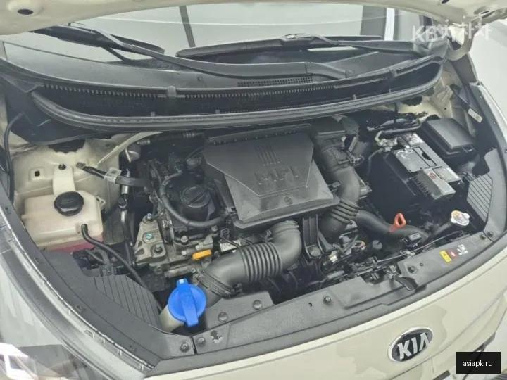 Kia Morning 6