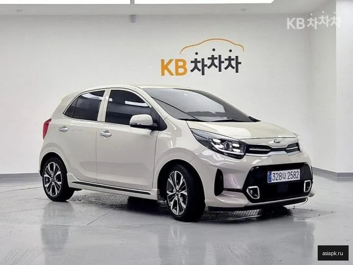 Kia Morning 2