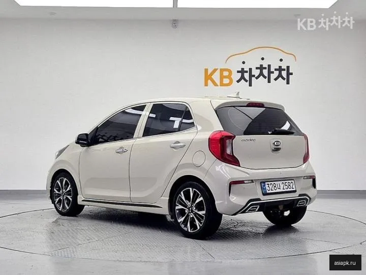 Kia Morning 3