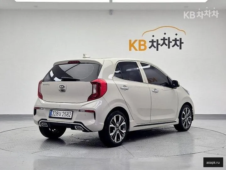 Kia Morning 4
