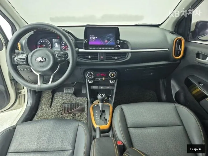 Kia Morning 5