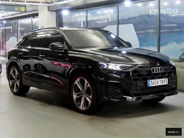 Audi Q8